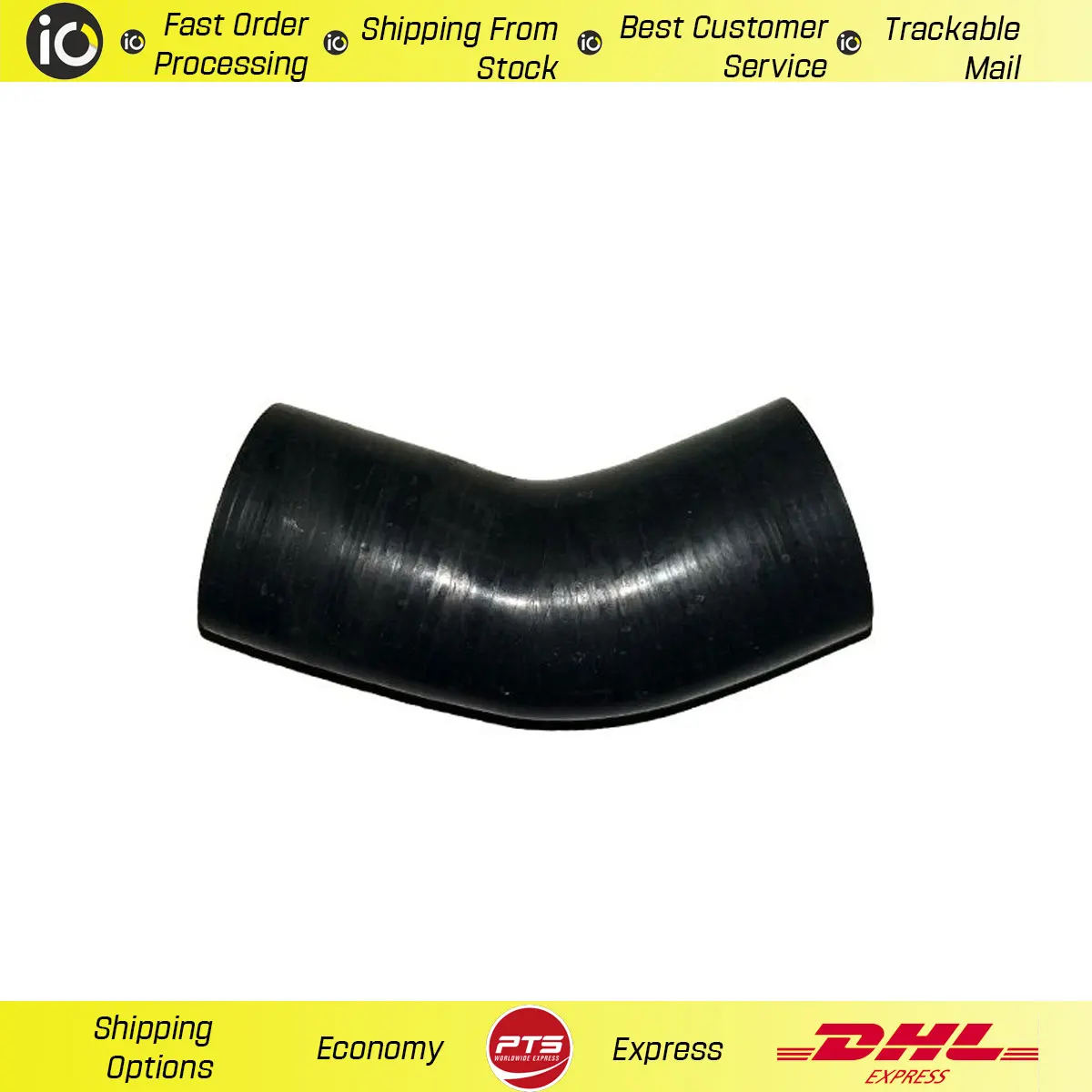 Intercooler Turbo Hose Pipe For Nissan Juke 1.5 dCI 14463EM00B 144631KB0C Fast Shipping From Warehouse