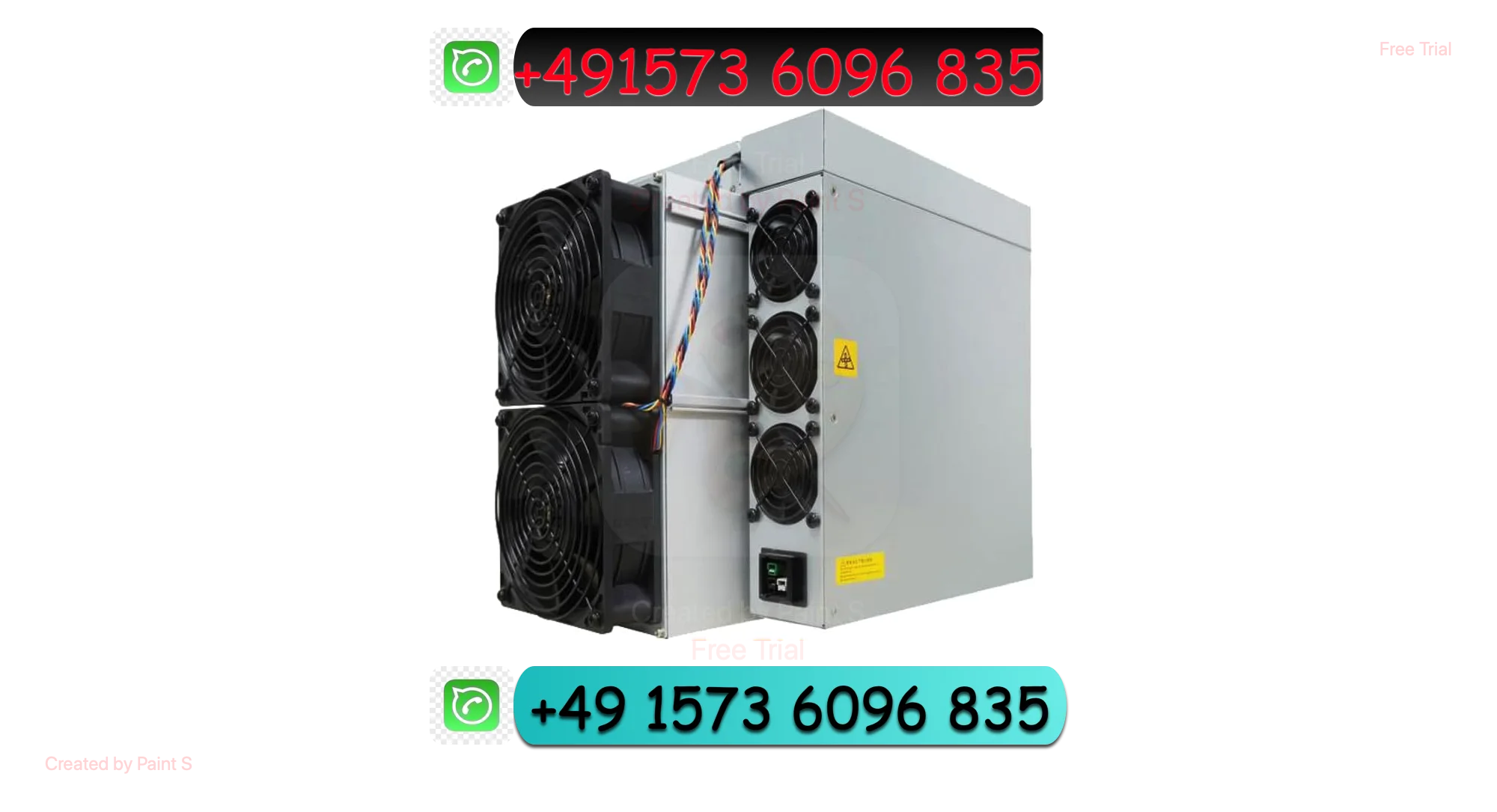 H. PURCHASE NOW BUY 2 GET 1 New Antminer L9 15GH 16GH 17GH  Scrypt Doge LTC Miner Crypto Mining Include Power Supply PSU