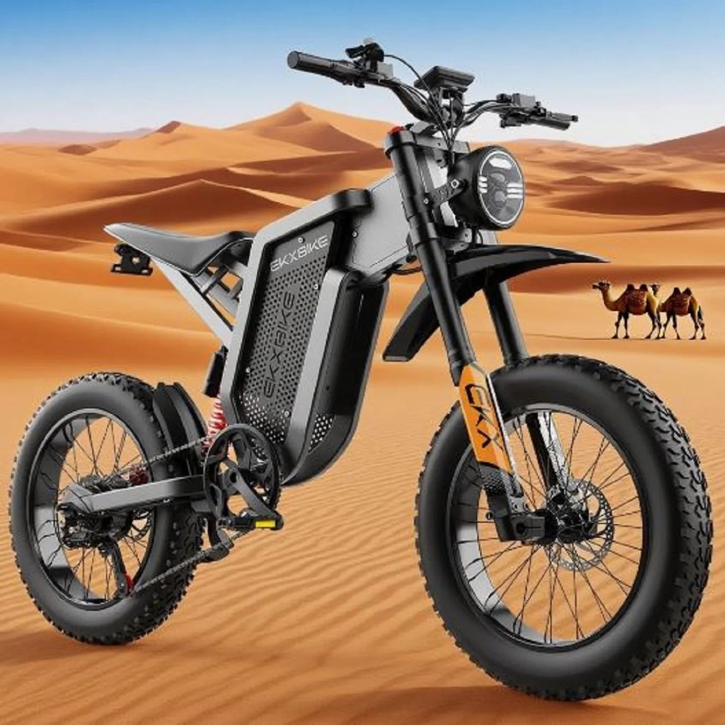 

Электрический велосипед для бездорожья Top 2025 для взрослых ECD ASAP FULL WRAP, электрический велосипед для бездорожья Fatbike, электрогирский мотоцикл, двигатель для взрослых