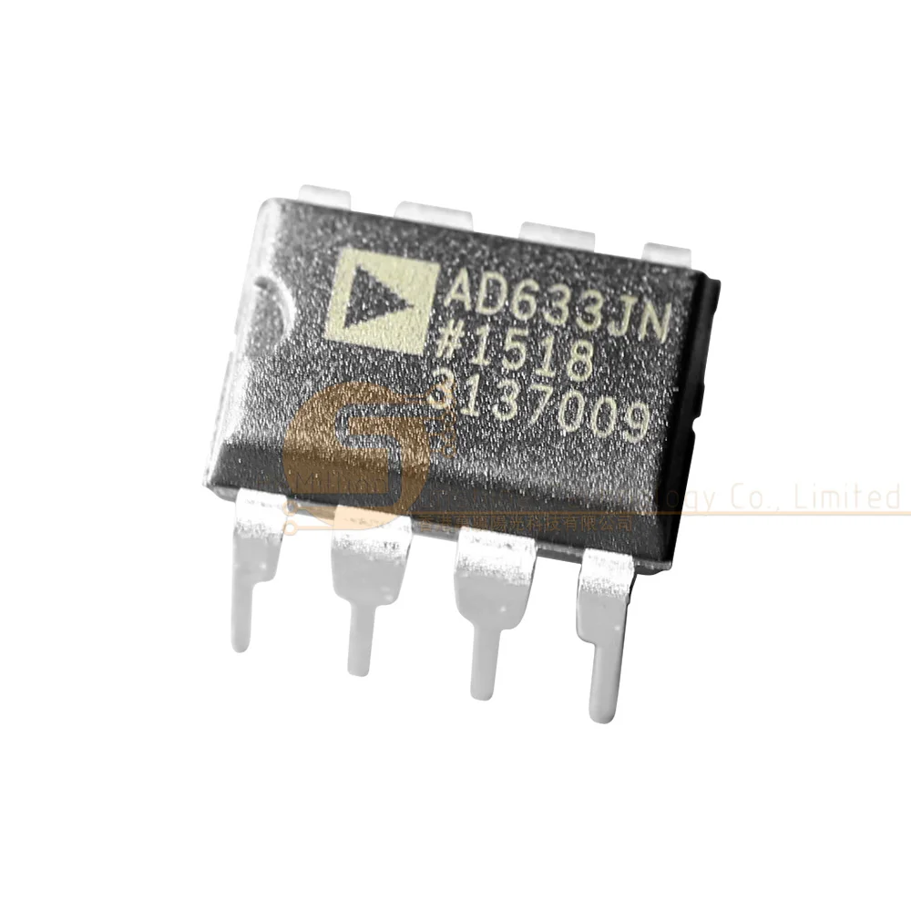 1PC New AD633JNZ AD633 DIP-8 Linear Analog Multiplier