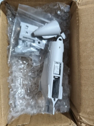 Buyer photo of this resin kit