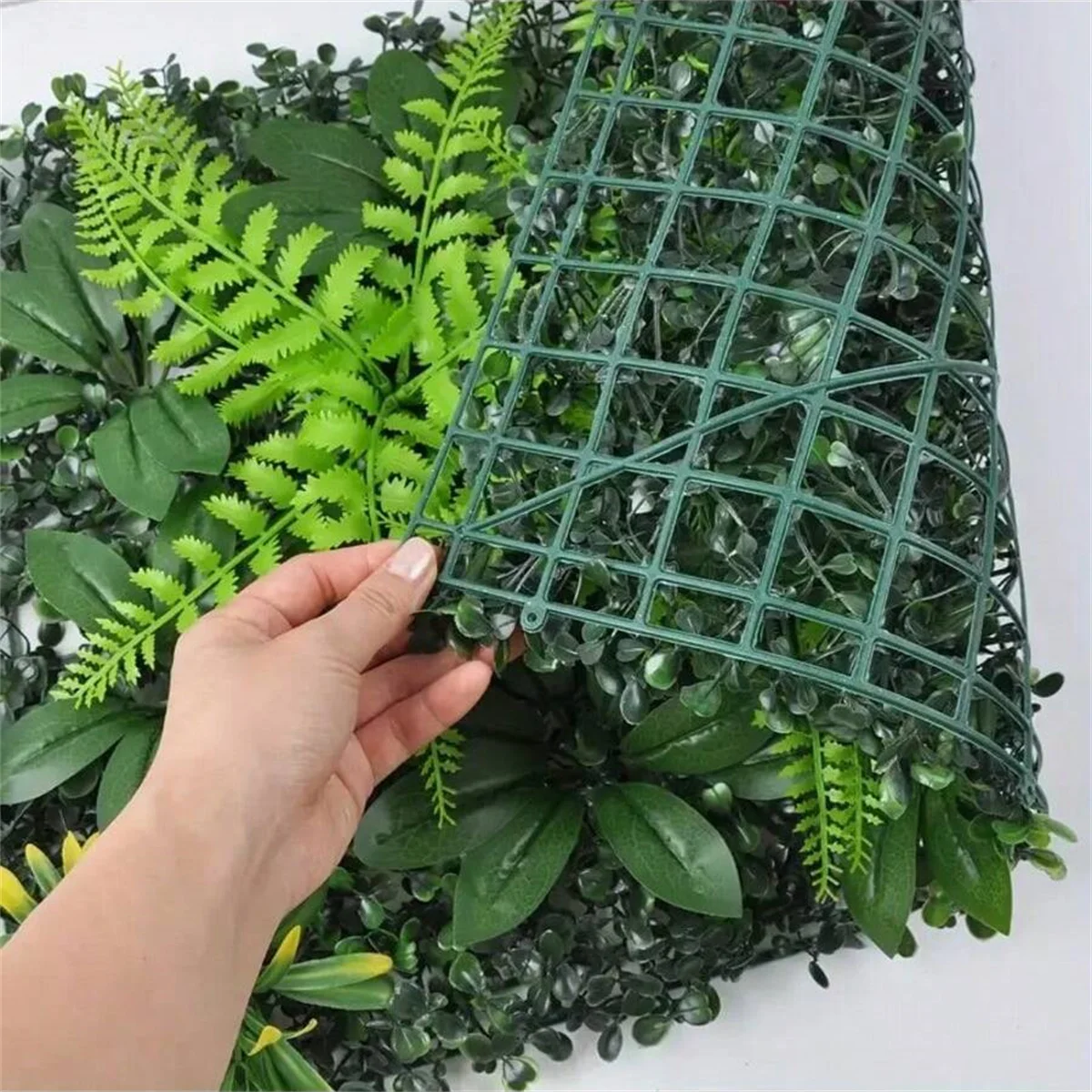 Painel de parede de grama arti - Preserved Moss Sheet avaliação e preço