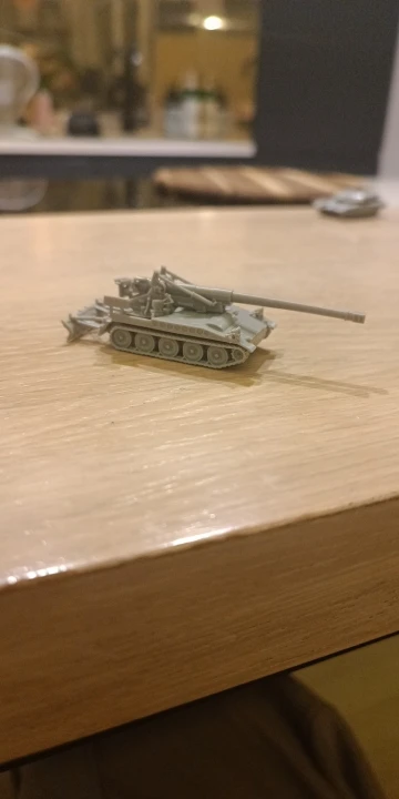 Buyer photo of this resin kit