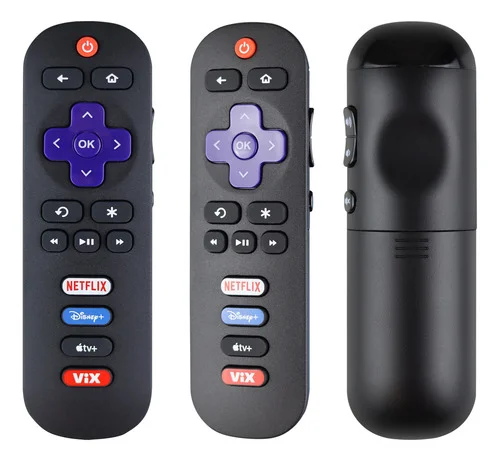 Control Compatible Con Onn  Daewoo Hkpro Philips Atvio Sansui  HISENSE  Roku Tv Smart Pantalla