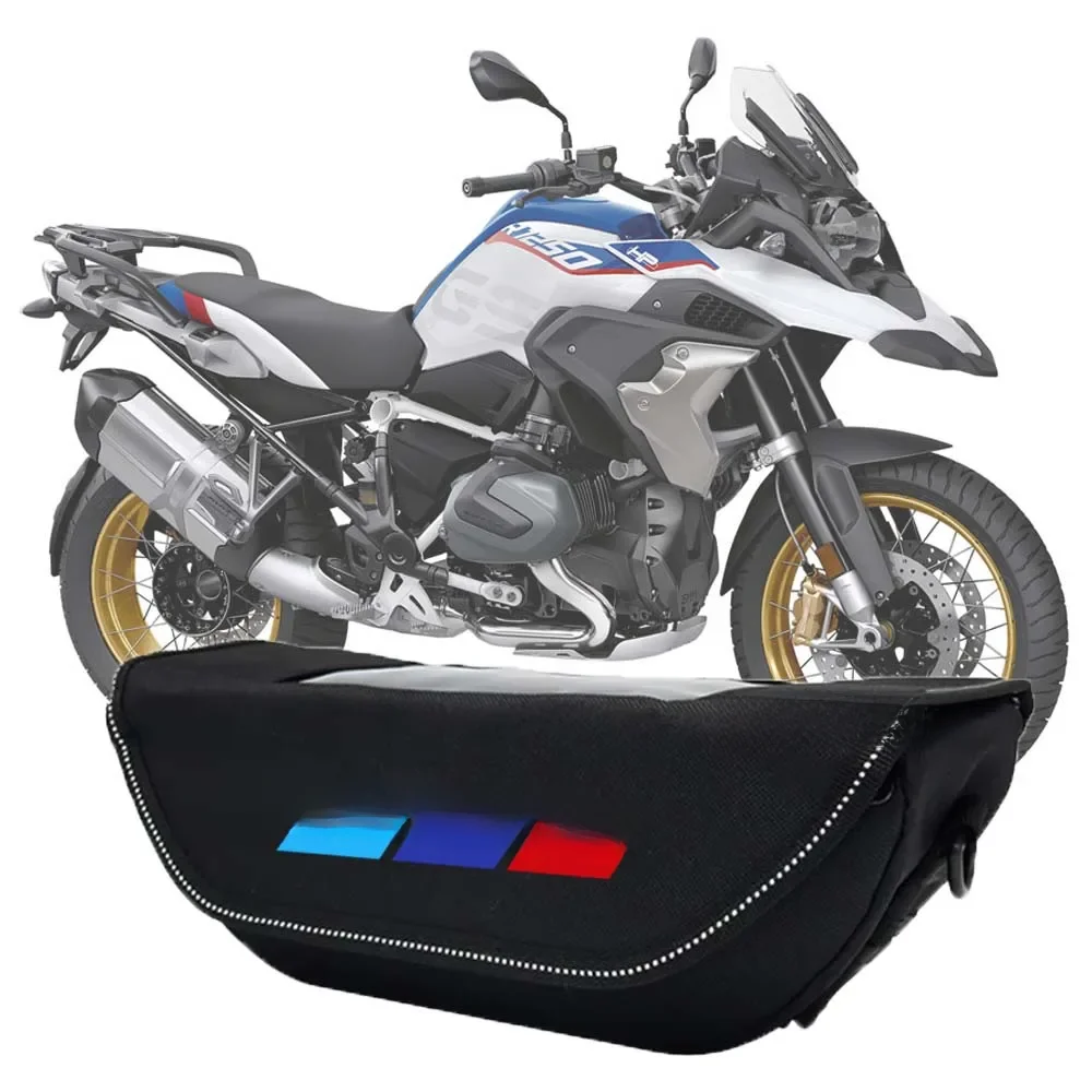 Sac de rangement étanche pour guidon de moto, sac de navigation de voyage pour BMW R1250GS R1200GS R 1250 1200 GS ADVENTURE ADV