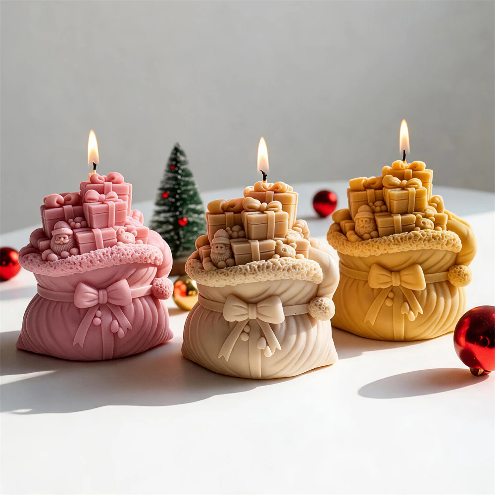 Weihnachtsmann-Geschenkboxen S – Candle Making Books For Beginners Bewertung und Preis
