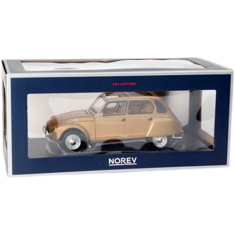 

1/18 Scale Citroen DS 19 Sur 1959 Alloy Car Model Ornaments