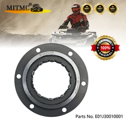 ONE WAY CLUTCH Starter Clutch For SGW Snarler 570 Snarler AT6 S Snarler AT6 L Snarler LIMITED ATV Parts Code E01J30010001
