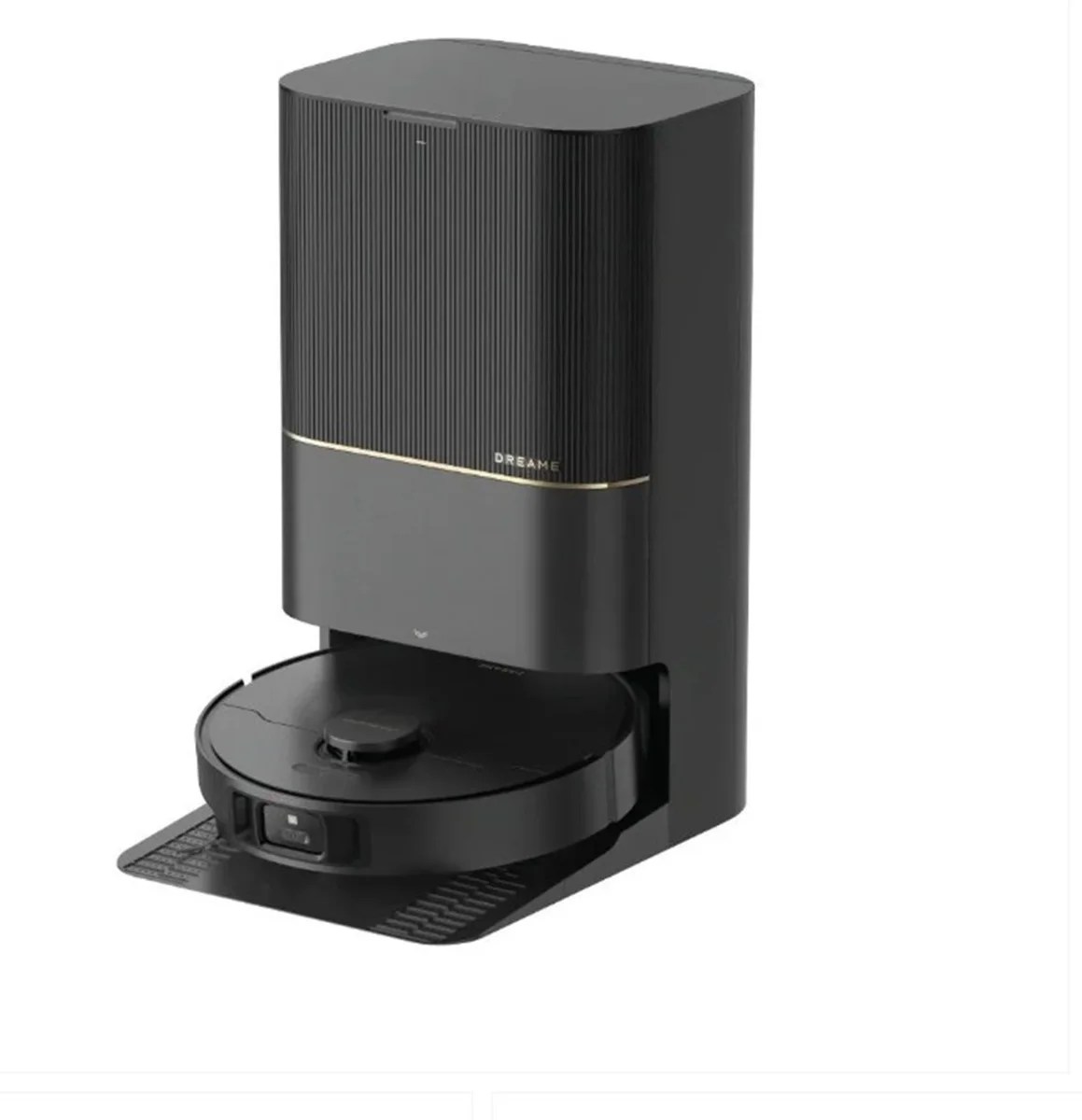 مكنسة وممسحة روبوتية DREAME X50 Ultra عالية الجودة مع مكنسة كهربائية فارغة وممسحة ذاتية التنظيف #1