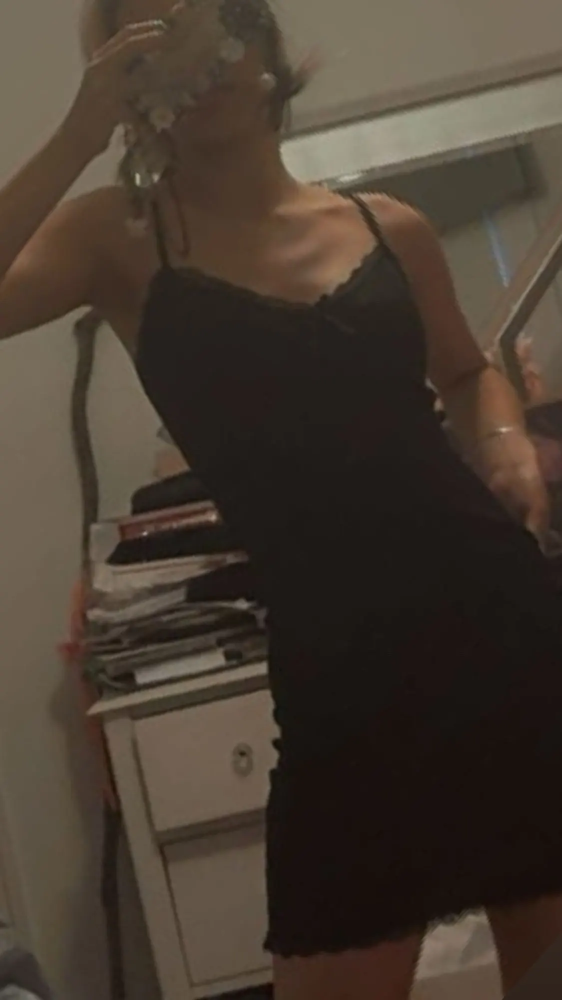 Sexy Lace Splicing Sleeveless Mini Dress Women Skinny Sling Red Sundress Short Club Summer Black Bodycon Dresses Party Girls photo review