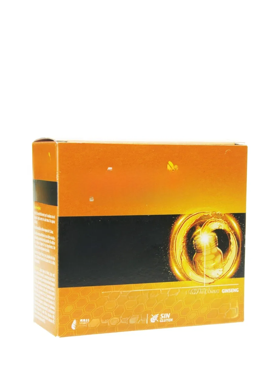 Apisérum-Vitamina 18 Frascos, Energia e Favores, Desempenho Físico e Educacional