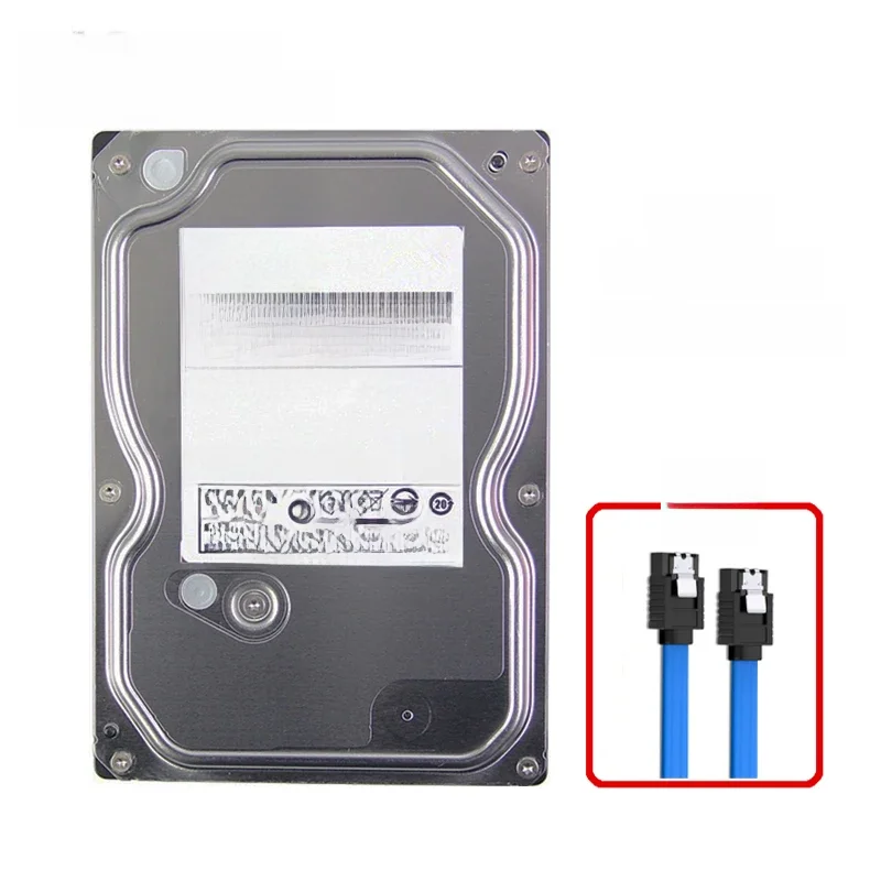 Komputer stacjonarny Toshiba 500GB 3.5 "wewnętrzny mechaniczny dysk twardy SATA3 3-6Gb / s HDD 32MB bufor Cache 500GB 7200 obr./min — zdjęcie produktu 7