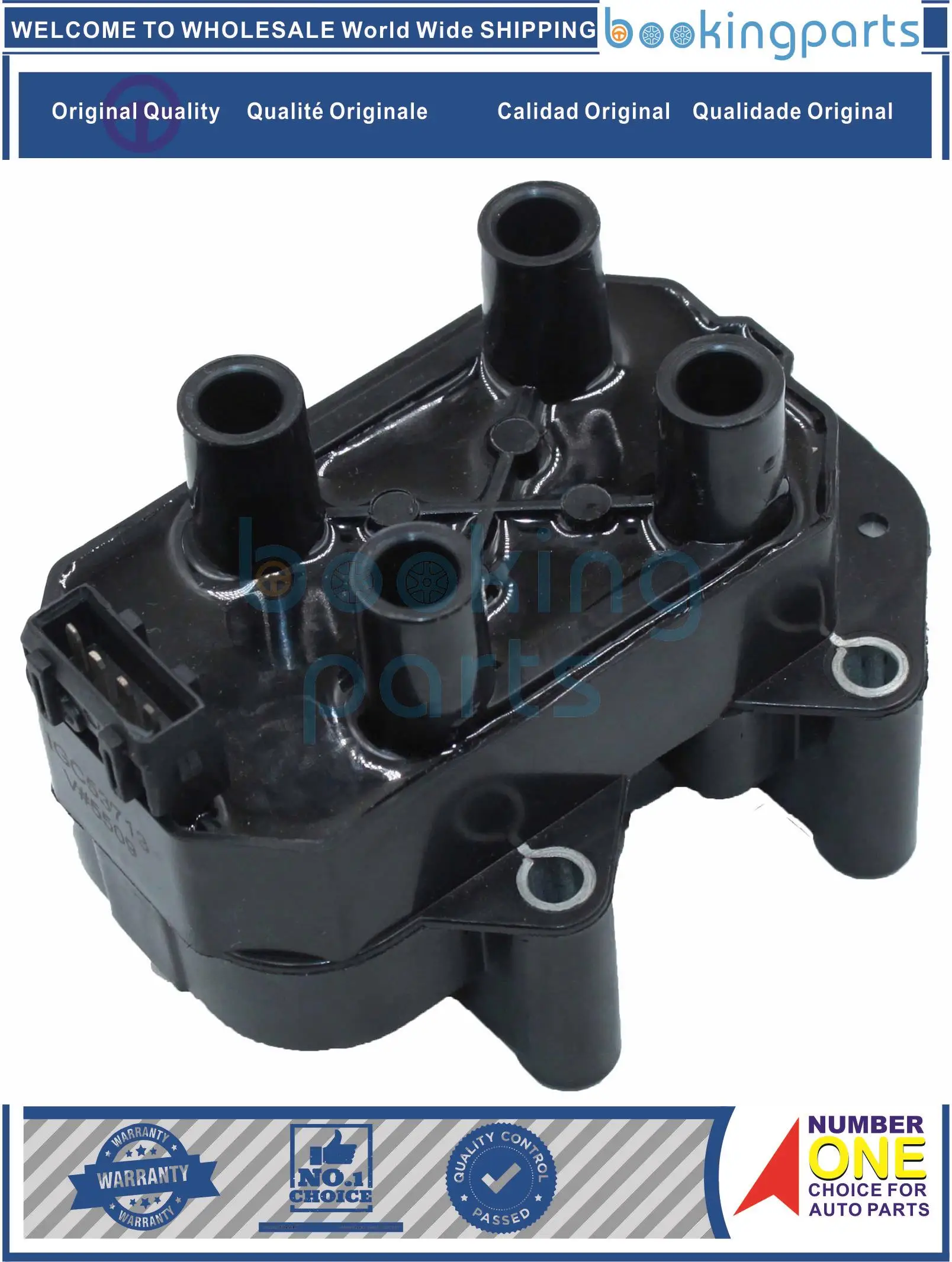 

Ignition Coil For CHEVROLET SAIL 1.4 2011, CHERY A11/A15/A21/B11/S11/S12/T11, 92099894,0221503465,A11-3705110EA,A113705110EA