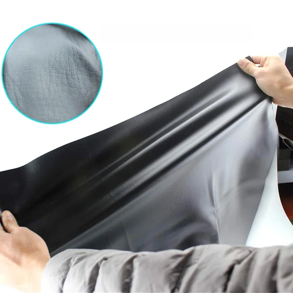 AliExpress NONE Motorcycle Leather Flexible Seat Cover Electric Bike Waterproof Elastic Seats Protector Guard Motorbike Repair Upgrade
