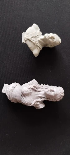 Buyer photo of this resin kit