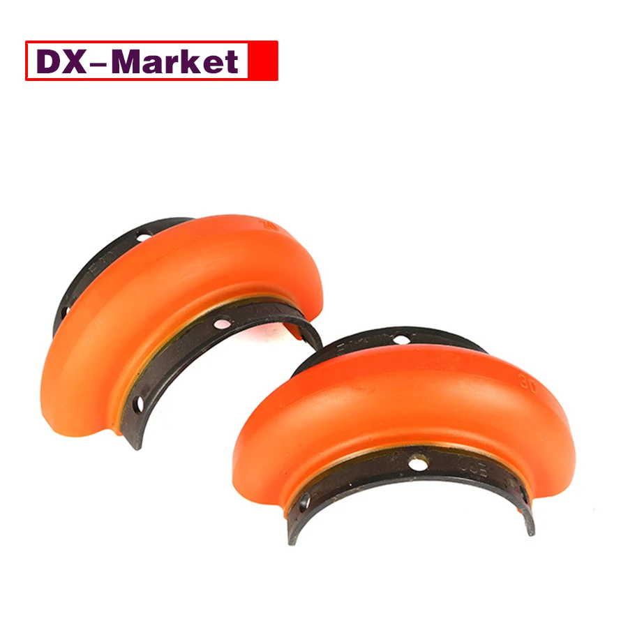 E2 Omega Coupling Element ,Orange Rubber Flexible Coupling Element Made In China, D047