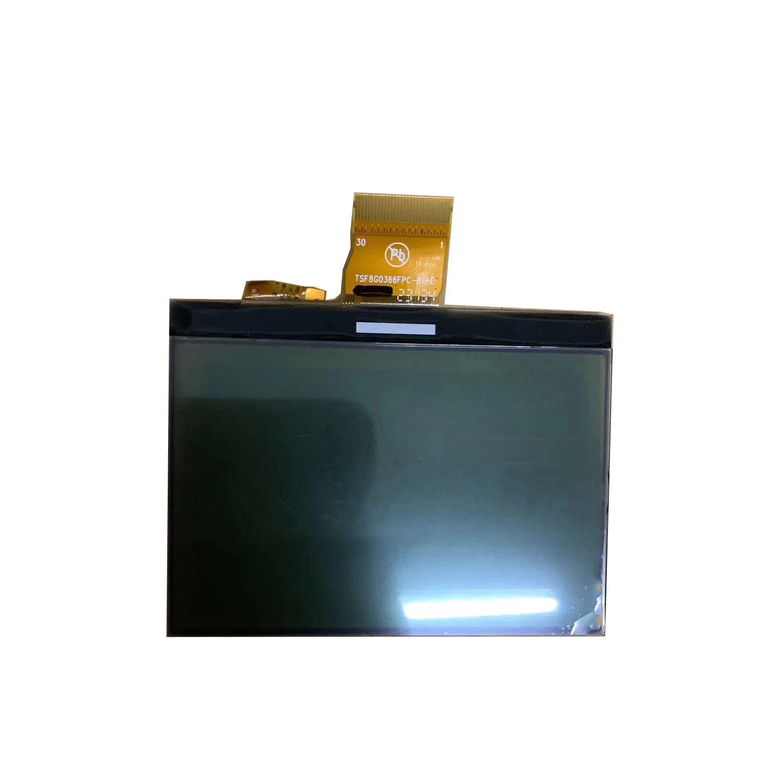 

ЖК-экран CMF2P0383-V7-S-W-1-E CMF2P0383-V7-E TSF8G0366FPC-B1-E Замена ЖК-экрана