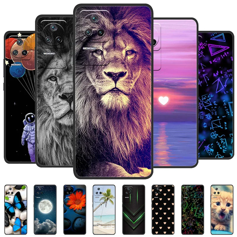 For Poco F4 5G Case… - image