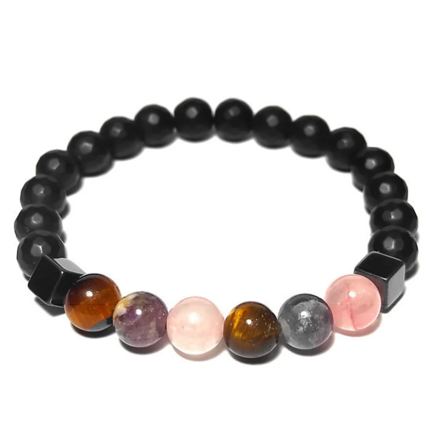 

Natural Stone Design Bracelet, Lucky Bracelet, fashion, colorful gemstones, healing gemstones, beaded bracelet