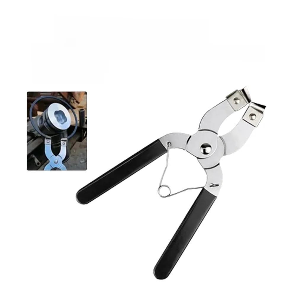 Engine Piston Ring Caliper Pliers Piston Ring Installer Pliers Expander Automobile Tool Engine Piston Ring Caliper Remover Tools