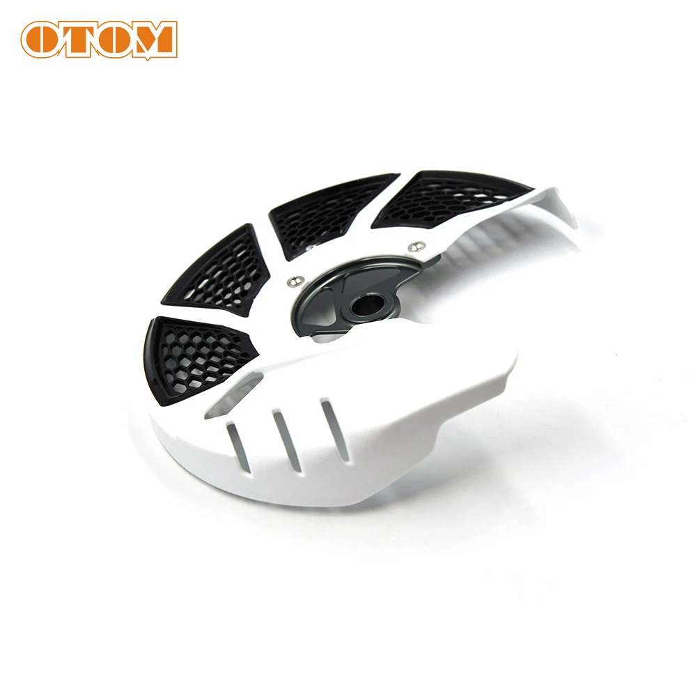 Motorfiets Accessoires 20mm Remschijf Guard Cover Protector Voor HONDA CR125R CRF250R CRF450R CRF450RX CRF250RX CRF450X