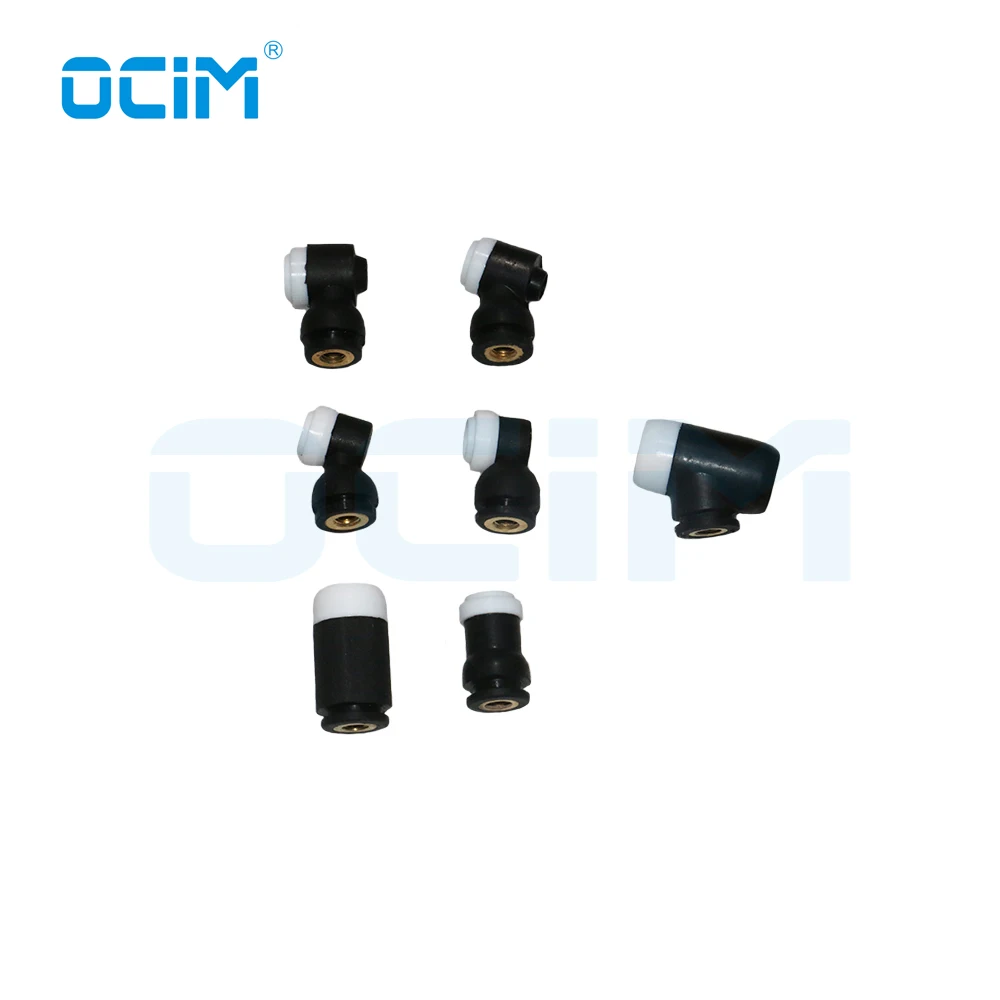 1PC Tig Torch Handle +7PCS Head Gas Cooled 150A Argon Welding Parts