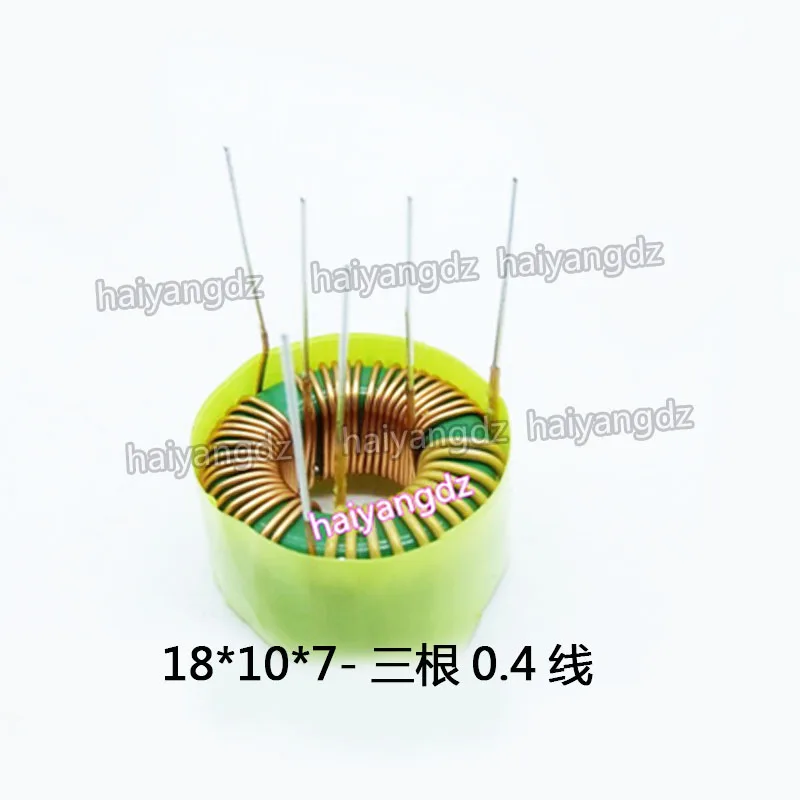 22*14*8-4mH 1487 251512 1495 three-phase common mode inductor magnetic ring choke