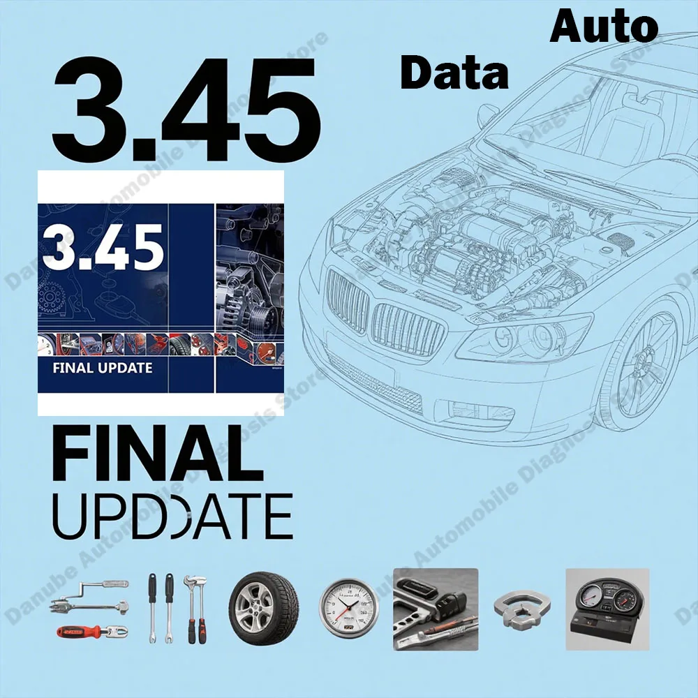

Горячее! Autodata 3,45 Программное обеспечение для ремонта автомобилей Последние обновления Инструмент автоматической диагностики Виртуальная коробка для обслуживания транспортных средств до моделей 2014 года
