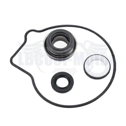 Water Pump Mechanical Seal Set O-ring For YAMAHA FZ6 2004-2009 FZ6R 2009-2017 YZF R6 1999-2005 YZF R6S 2003-2009 XJ6 2009-2016