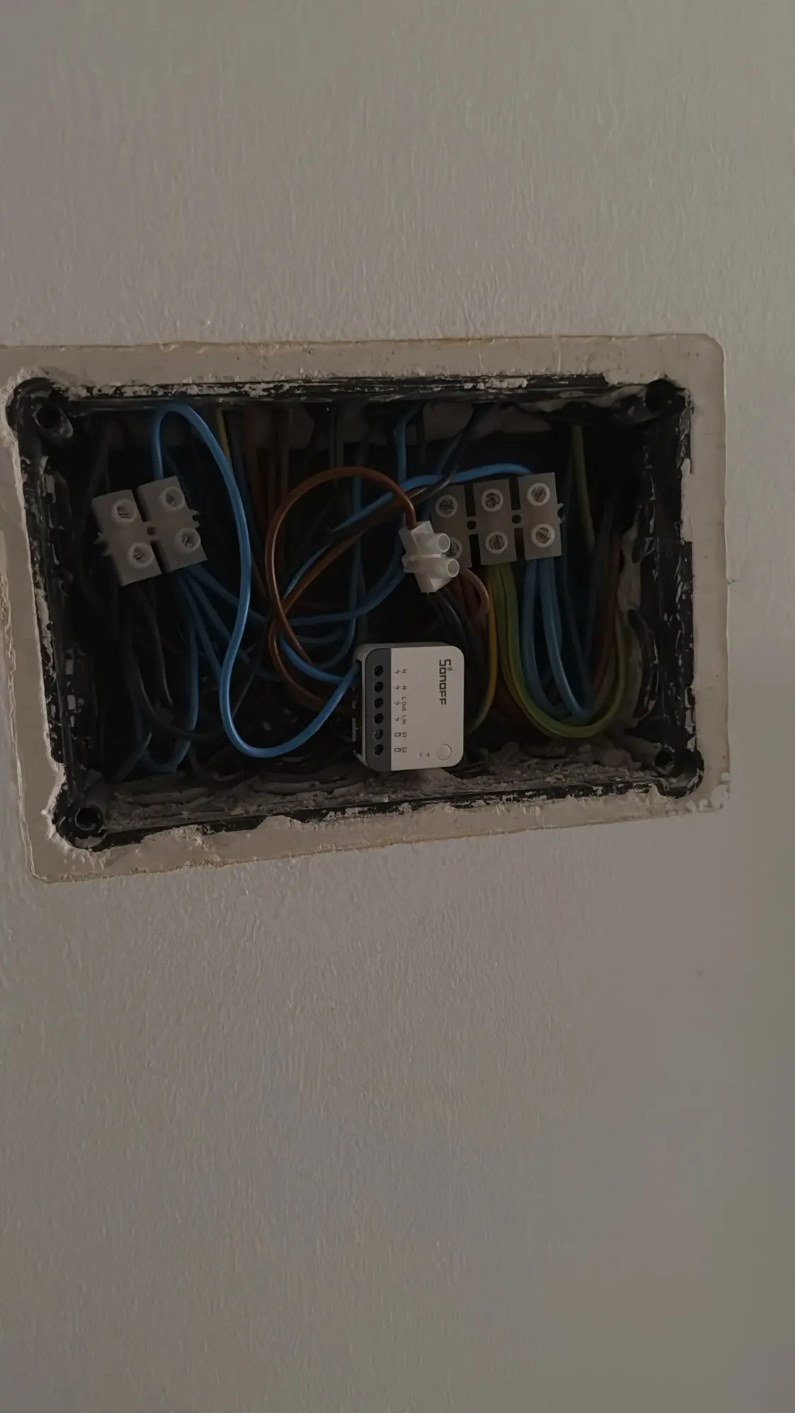 SONOFF Zbminir2 Extreme Zigbee Smart Switch Smart Home DIY Switch Module ZBMini External Switch Control Via eWelink APP Alexa photo review