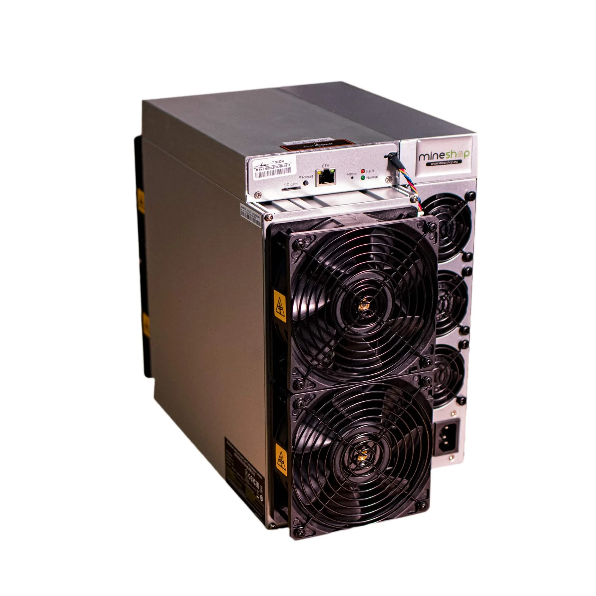 DC KUP 2, OTRZYMAJ 1 ZA DARMO Antminer L7 9050mh Litecoin Dogecoin Veger moneta Miner