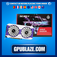 USED SEJISHI RTX 4090M 16G Graphics Card GDDR6 9728CUDA Core 256Bit 8+8Pin E-sports Game Design Learning Video Card