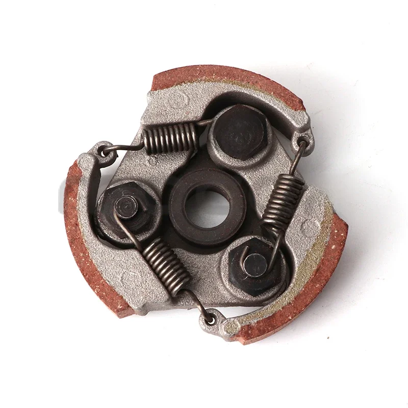 2 suwowy 43/47/49cc motocykl Minimoto sprzęgło odśrodkowe stop Moto motor terenowy Atv Quad 3 sprężyna sprzęgła 75mm tarcza sprzęgła — zdjęcie 2