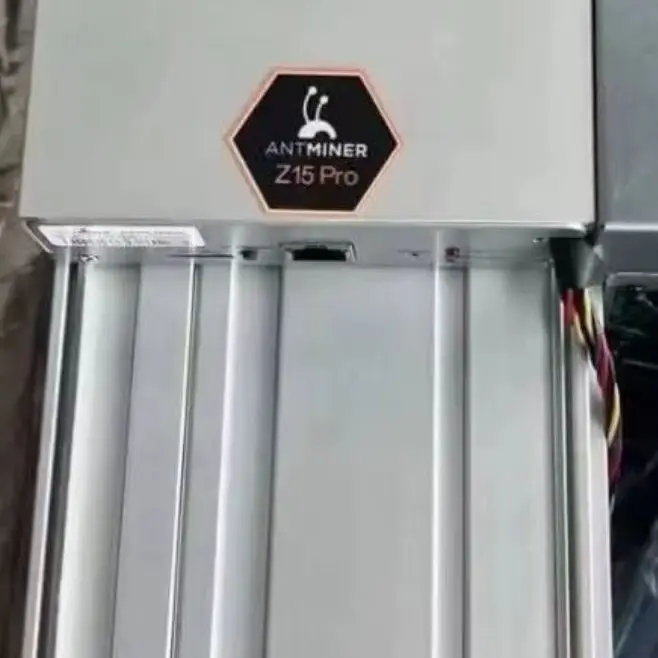 Горячее предложение: Bitmain Antminer Z15 Pro 840Kh/s