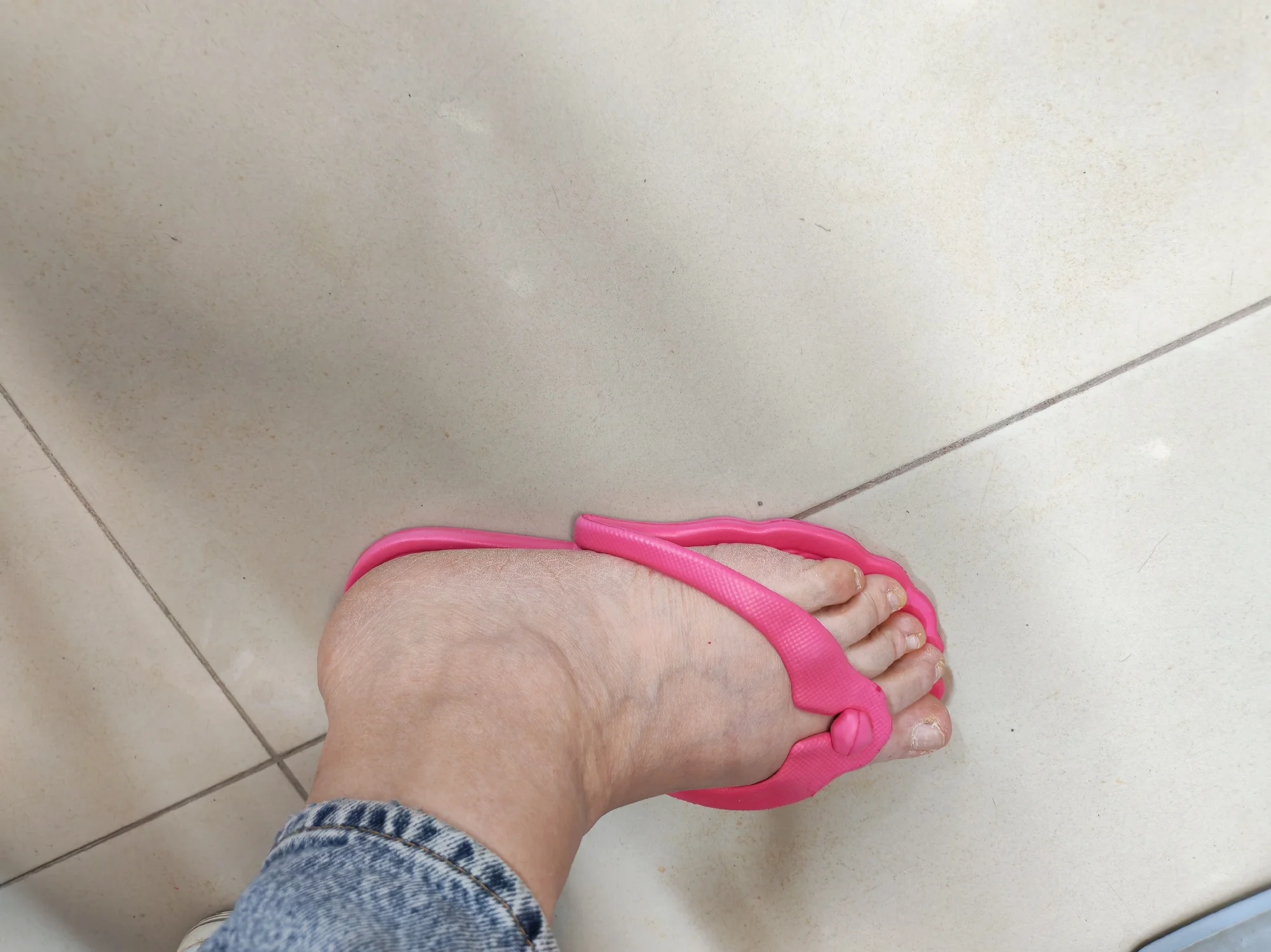 New Summer Folding Flip-Flops Business Trips Travel Portable Lightweight EVA Slippers Soft Bottom Beach Couple Slide Sandals photo review