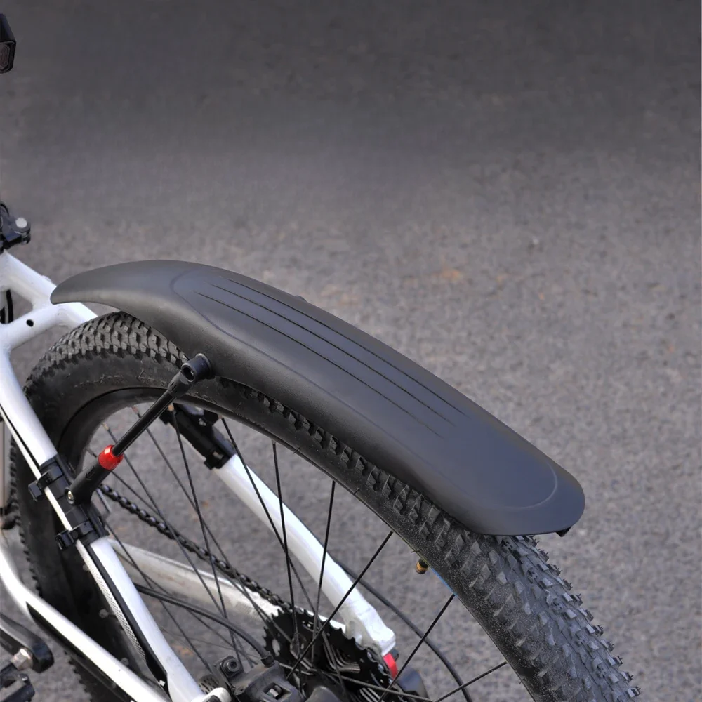 AliExpress Other ThinkRider Mountain Bike Mudguard Widen Quick Release 26-29 Inch Durable Lnnovative Installation Fender Bicycle Accessaries