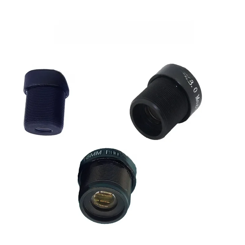 HD 3MP 4mm 12mm 16mm Kamera IP CCTV MTV Board Obiektyw IR F2.0 Przysłona 1/2,5" Format obrazu — zdjęcie 2