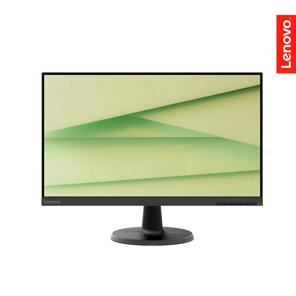 Lenover Monitor 24 Inch D24-40 60.46cm FHD Wide-view angle VA panel 75Hz Office price ratio monitor