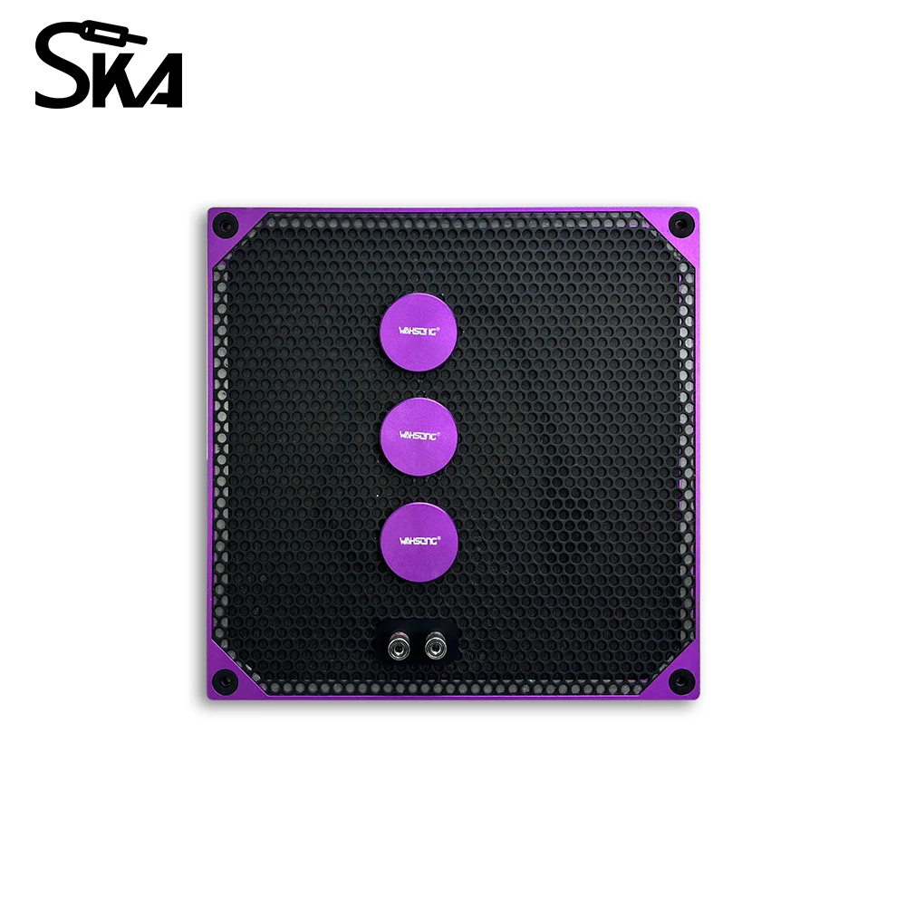 目に見えないホームシアターの長方形のフルレンジスピーカー、リビングルーム用のオーディオスピーカー、目に見えないシアター、寝室用の屋内スピーカー、30w