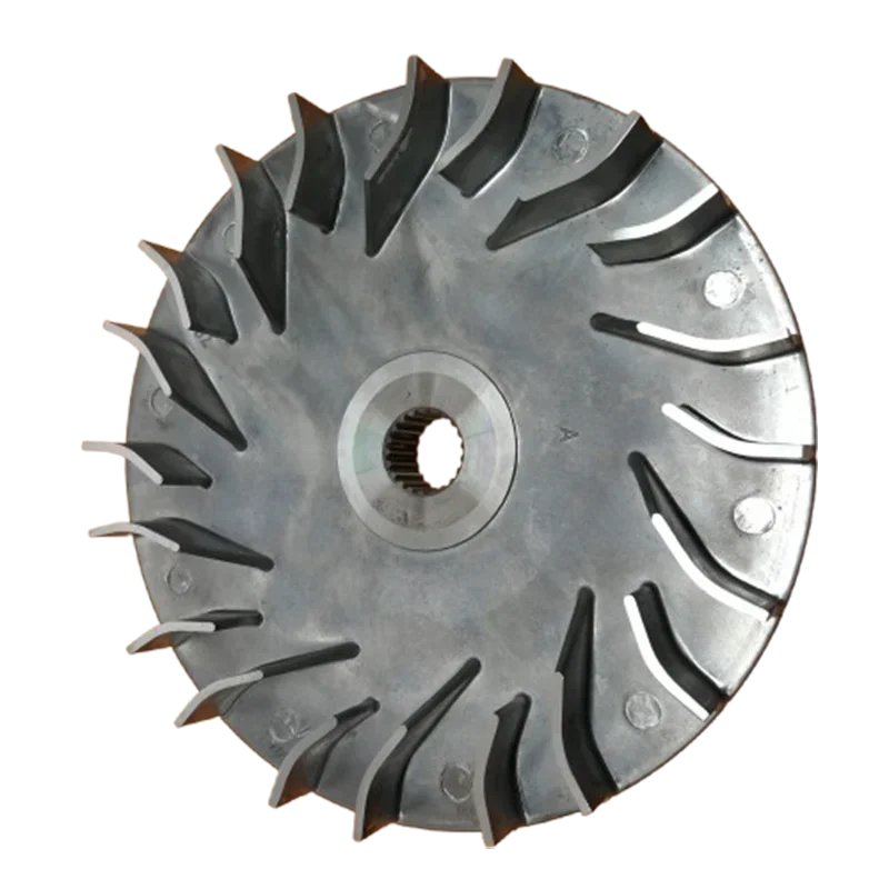 Główny wariator sprzęgła CVT osłona wentylatora 21 zęby dla Hisun 500 700 ATV HS500 HS700 21300-004-0000 — zdjęcie 2