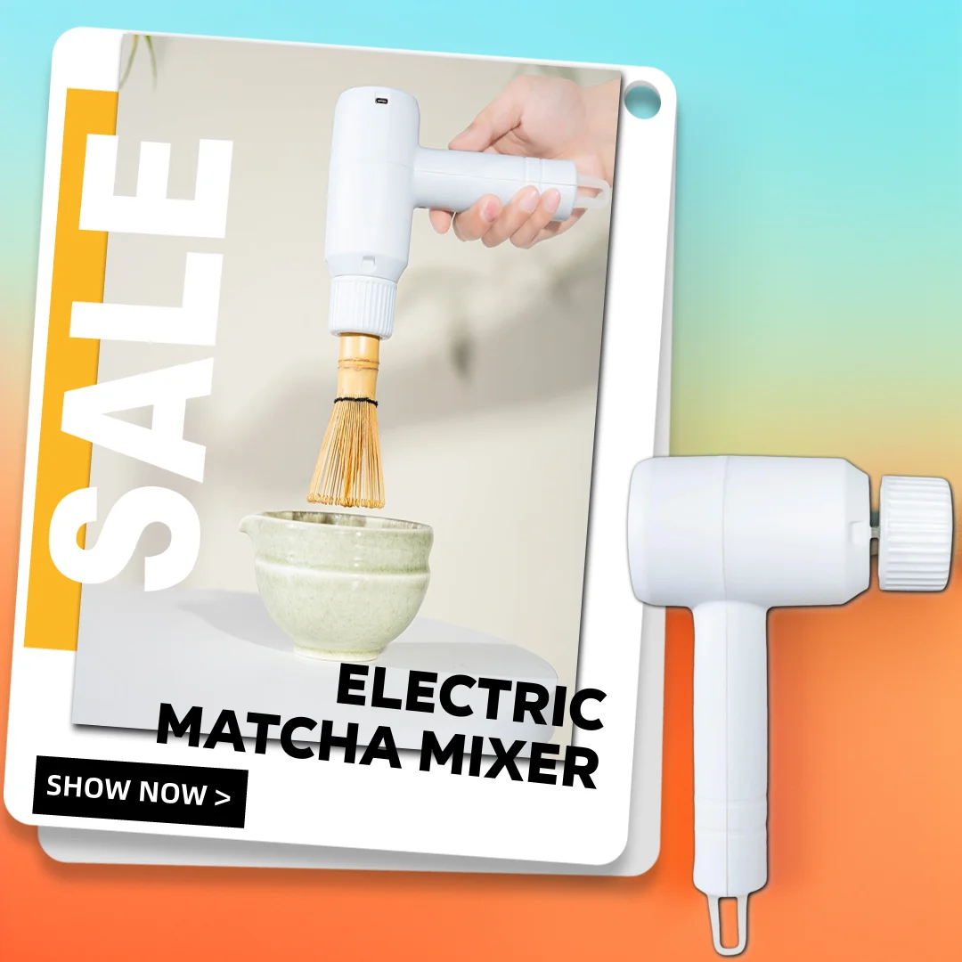 Electric Matcha Mix…