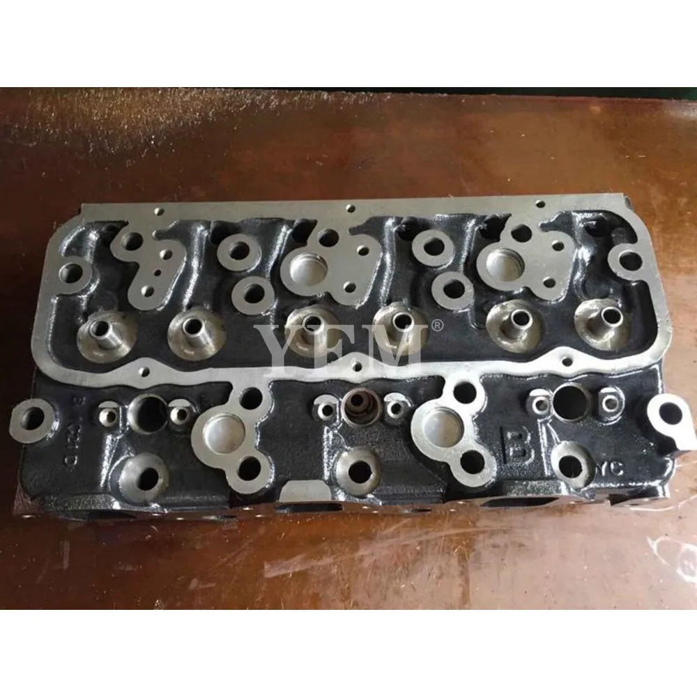 For Nissan PE6T Excavator Engine Parts PE6T Cylinder Head