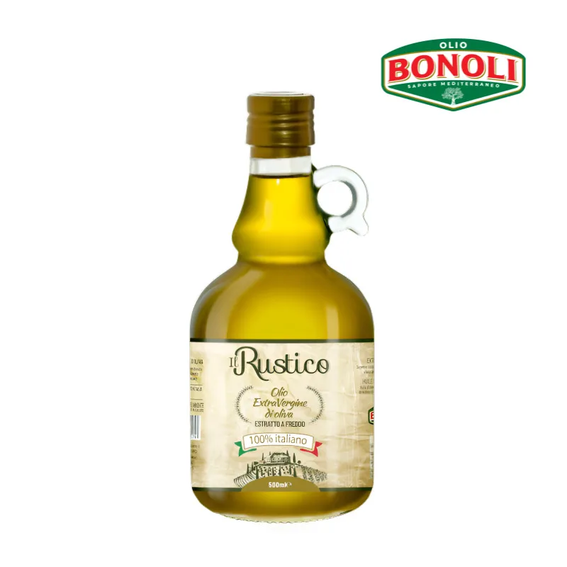 IL RUSTICO 엑스트라버진 올리브오일 1L  / 이탈리아산 