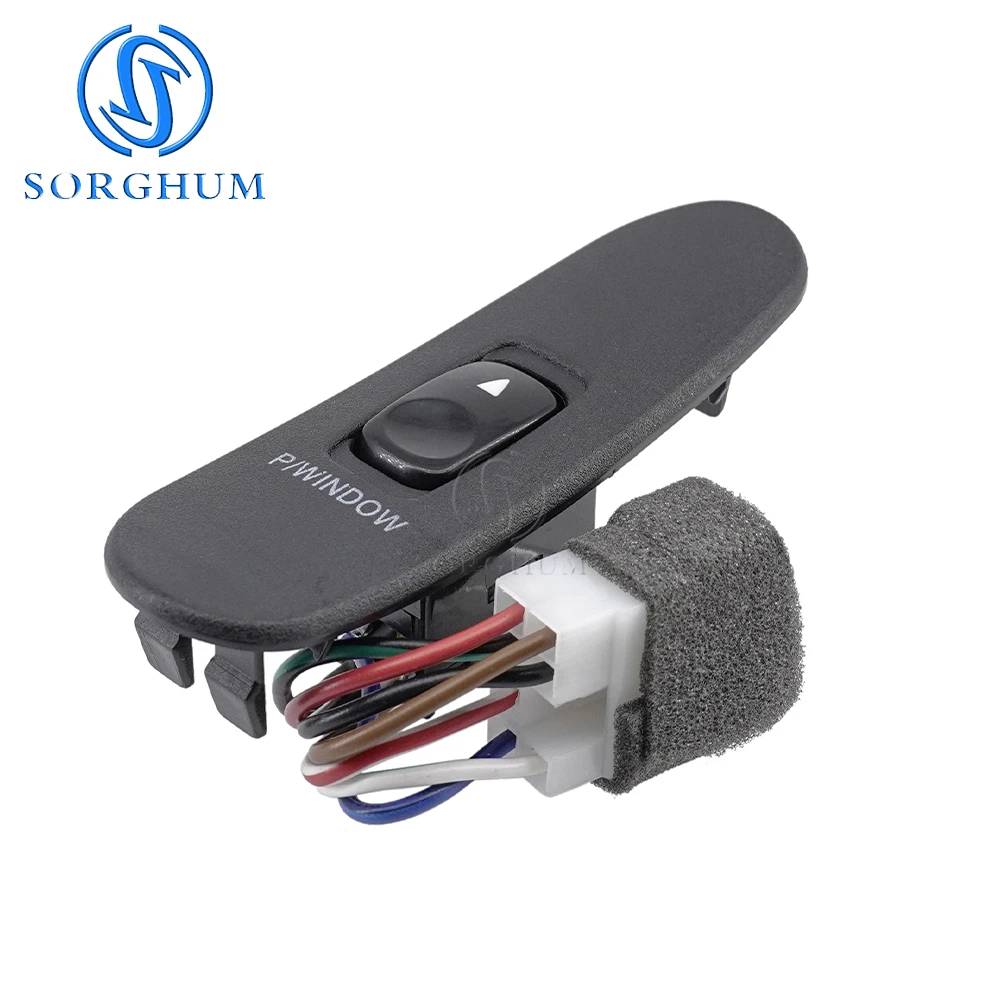 SORGHUM Auto Vorne Links Rechts Power Fensterheber Schalter Taste Für Hyundai H100 Bus Kasten 1996-2001 93691-43600 93692-43600 – Detail 9
