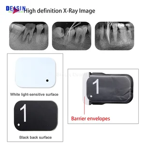 Intraorale Bild des x -Strahlphosphors von Tafel 0 #1 #2 #Kavo 12 Hauptverkaufsphosphorplatten - №11