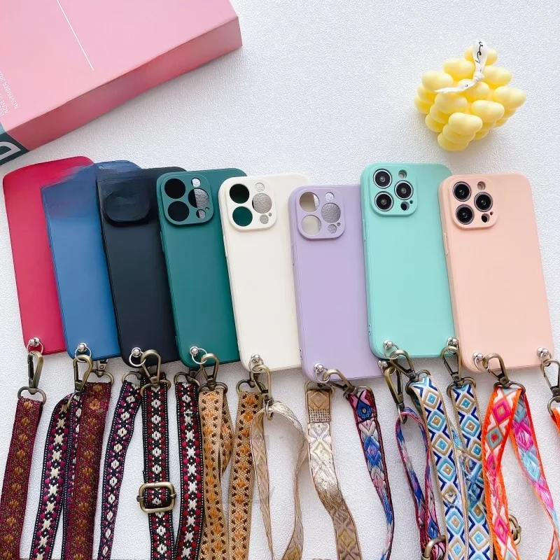 Klassische Riemen hülle für Google Pixel 8 7 Pro 7a 6 6pro Pixel7 Google 8 Google 7 Cross body Hals