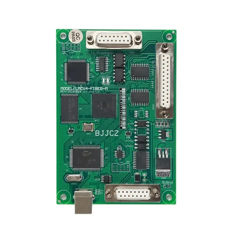 Bjjcz Ezcad Parts Laser Driver Control Card for Marking Machine