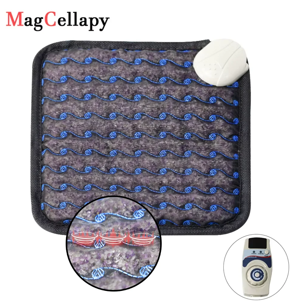 PEMF Infrared Therapy For Seat Cushion Anti-Inflammatory Treatment Recovery Of Body Vitality Grounding Pad Relief of Stress