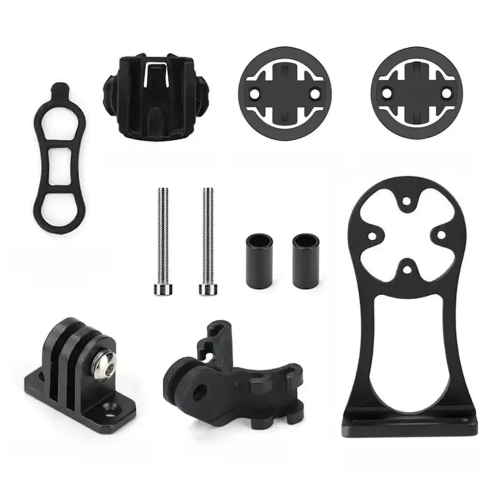 AliExpress NONE Bicycle Computer Camera Holder Bike Handlebar Mount Equipment MTB Road Cycling Bracket Extension Mount Holder for Garmin Bryton