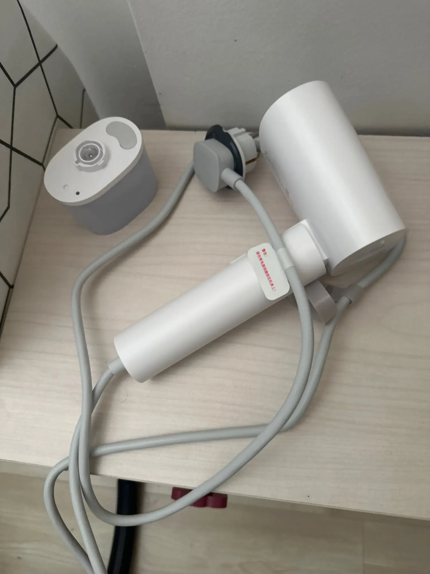 Xiaomi MIJIA Handheld Garment Steamer 2 Iron Home Electric Steam Cleaner Portable Foldable Mite Removal Flat Ironing Machine photo review